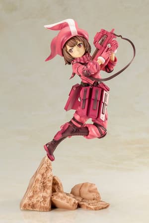 Llenn - Sword Art Online: Alternative - Kotobukiya - 3