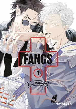 FANGS - Carlsen - Band 01 - 1