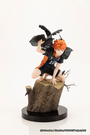 Hinata Shoyo - Crows - ARTFX J - Kotobukiya (7)