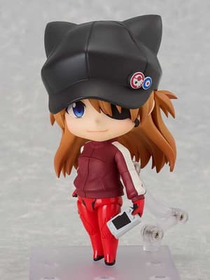 Nendoroid 2930 Asuka Shikinami Langley - Jersey (including Bonus) - 5