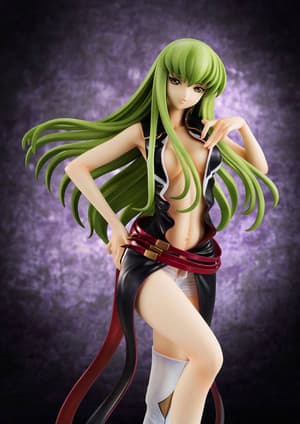 C.C. - G.E.M. Series - Megahouse - 8