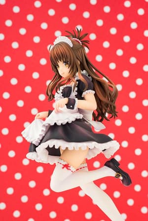 Mikan Yuuki - Maid Style - Ques Q - Re-Release - 7