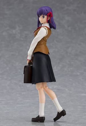Figma 445 Shinji Matou und Sakura Matou Set - 8