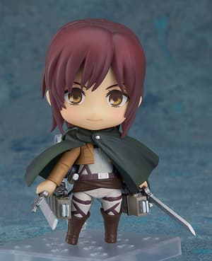 Nendoroid 1384 Sasha Braus / Blouse - 2