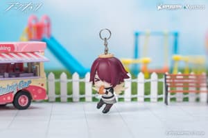 Exusiai - Arknights Hang On - Myethos - 1