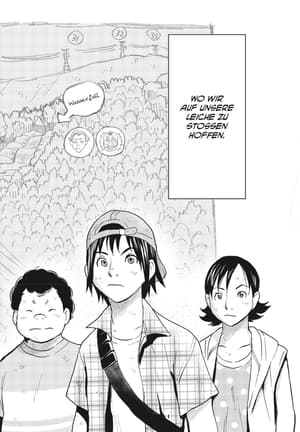 The Story of our Corpse Hunt - Carlsen - Band 04 - 3