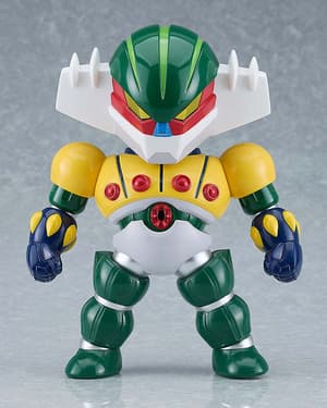 V.S.O.F. Steel Jeeg - 2