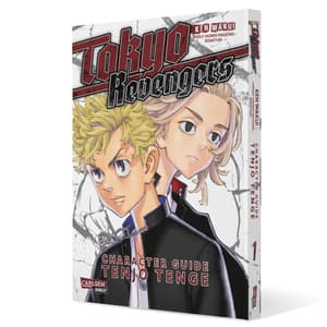 Tokyo Revengers: Character Guide - Carlsen - Vol. 01 - 5