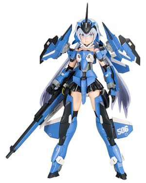 Stylet XF-3 - Frame Arms Girl - Kotobukiya Model Kit - Neuauflage - 1