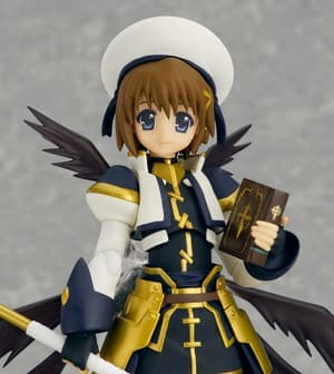 figma 188 Hayate Yagami - 5