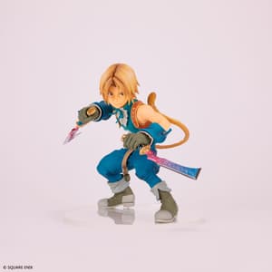 Zidane Tribal - Form-ism - Square Enix (1)