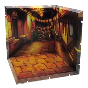 Jiufen - Dioramansion 150 - Background for Nendoroid and Figma Figures - Re-Release - 3