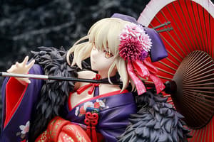 Saber Alter: Kimono Ver.(re-run) - 8
