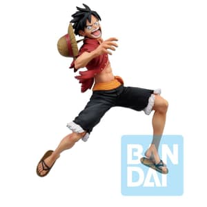 Ruffy - Great Banquet - One Piece - Ichibansho - 1