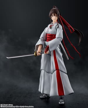 Yamada Asaemon Sagiri - S.H. Figuarts - Bandai Spirits (2)