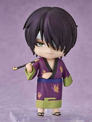 Nendoroid 3047 Shinsuke Takasugi - 1