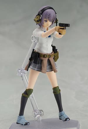 Figma SP-117 Miyo Asato - Summer Uniform - 2