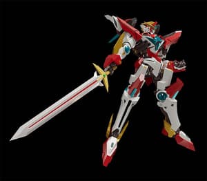 THE GATTAI DX Bravern - 6