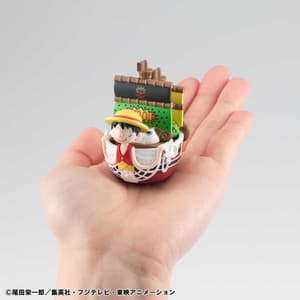 Random Choice - Grand Line Collection Set Vol. 3 - YuraColle - Megahouse - 3