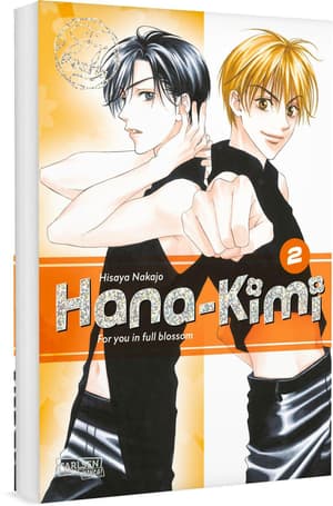 Hana-Kimi Pearls 2 - 3