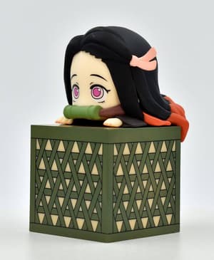 Nezuko Kamado (1) - Hikkake Nezuko Collection - Furyu - 5