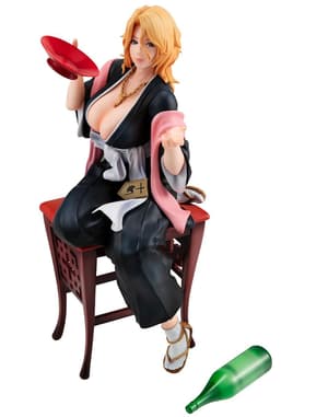 Rangiku Matsumoto - Tipsy - G.E.M. Series - Megahouse (1)