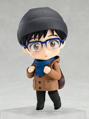 Nendoroid 849 Yuri Katsuki - Casual Version - 2