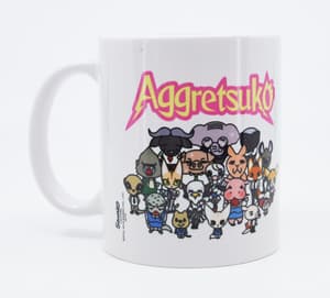 Retsuko - Aggretsuko - Mug - 3