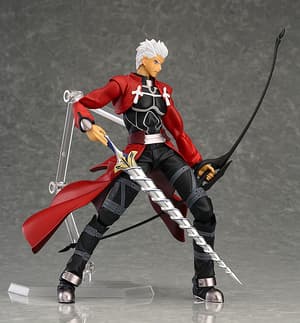 Figma 223 Archer - Re-Release - 5
