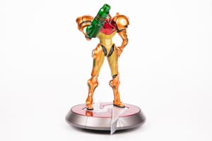 Samus - Varia Suit - Standard Edition - First 4 Figures (8)