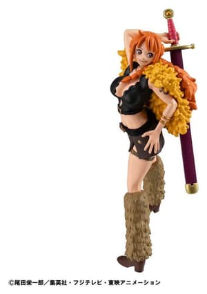 Nami - Elbaph Arc - WallStar - Megahouse - 2