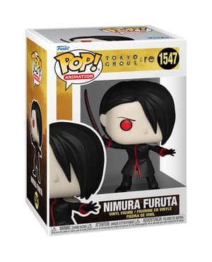Nimura Furuta - Tokyo Ghoul:re Funko POP! (2)