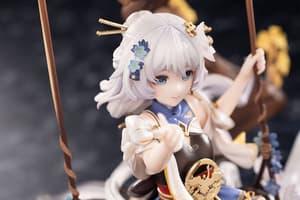 Theresa Apocalypse - Starlit Astrologos Orchid's Night - Hobbymax - 3