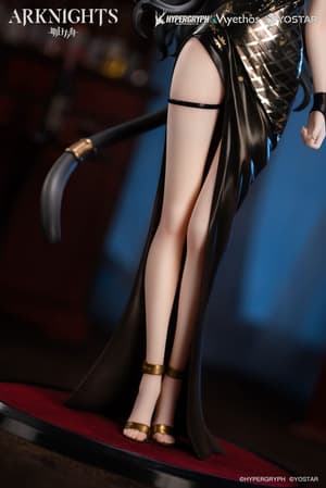 Schwarz - Formal Dress - Myethos - 5