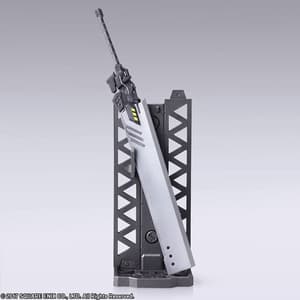 NieR Automata Weapon Set for Bring Arts Figures - Square Enix - 9