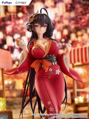 Azur Lane F:NEX PVC Figure 1/7 Taihou Yukata Ver. 25 cm - 10