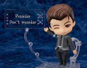 Nendoroid 1402 Connor - Re-Release - 5
