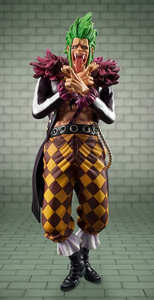 Bartolomeo Figurine Limited Edition Portrait of Pirates - 8