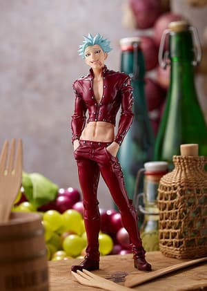 Ban - The Seven Deadly Sins Pop Up Parade - Good Smile Company - 1