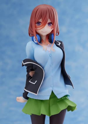 Miku Nakano - Renewal - Uniform Version - Taito - 7