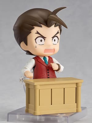Nendoroid 2117 Apollo Justice - 4