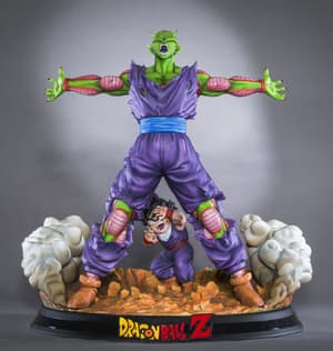 Piccolo's Redemption - Limited HQS Statue von Tsume – Dragon Ball Z Sammler-Highlight - 2