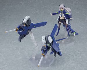Mio & Type15 Ver. 2 Close-Range Attack Mode - Act Mode Model Kit - Good Smile Company - 5