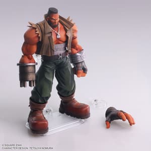 Barret Wallace - Bring Arts - Square Enix (2)