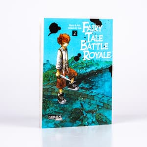 Fairy Tale Battle Royale - Carlsen - Band 002 - 1