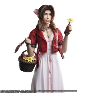 Aerith Gainsborough - Final Fantasy VII Remake - Play Arts Kai  - 6