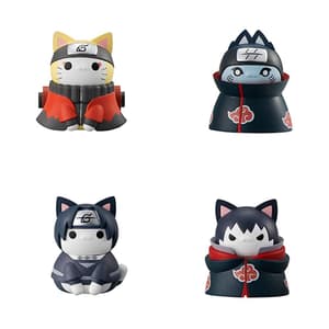 Itachi Uchiha - Nyaruto! (Mega Cat Project) - Naruto Shippuden - Megahouse - 1