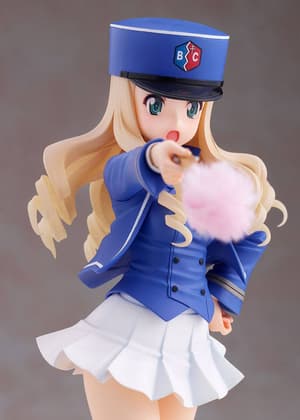 Marie - Girls und Panzer das Finale - Dream Tech - Wave Corporation - 11