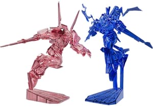 PLAMAX MF-74 minimum factory Layzner & Zakaal: V-MAX Color Ver. - 1