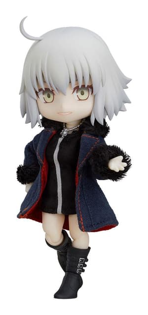 Nendoroid Doll - Jeanne d'Arc Alter - Avenger - Shinjuku Version - 1